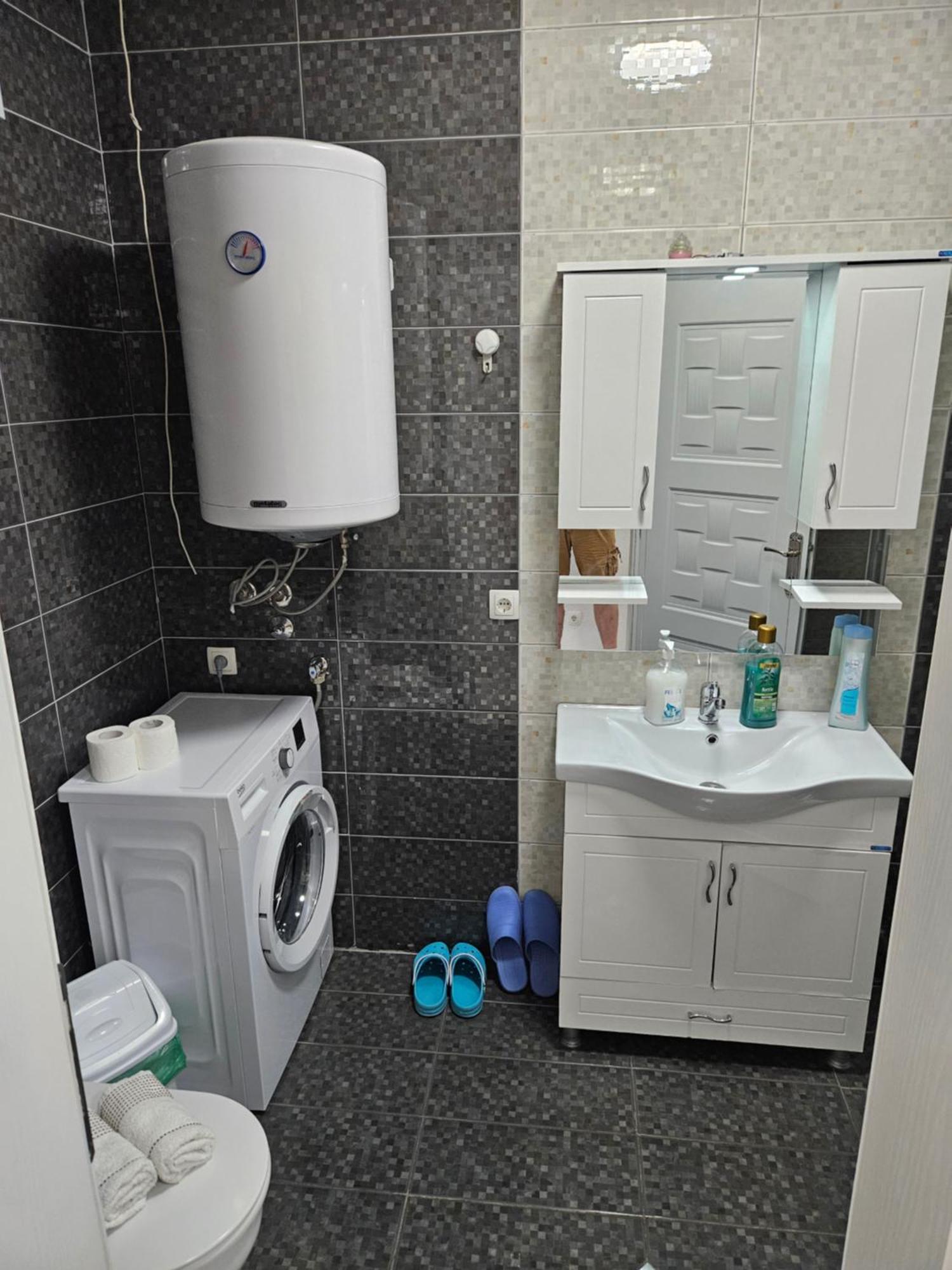 ביטולה Xxl Apartments City Centar מראה חיצוני תמונה