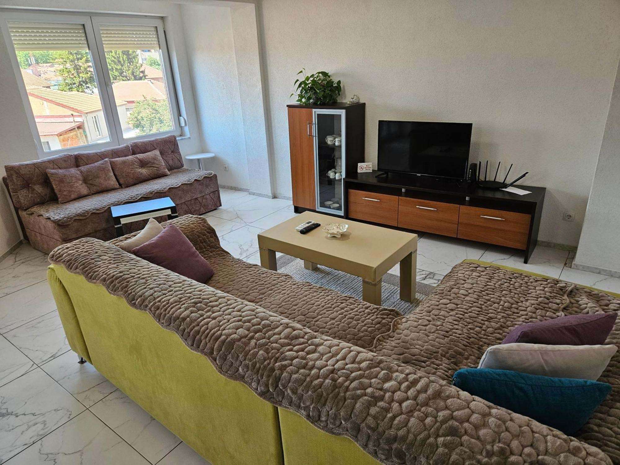 ביטולה Xxl Apartments City Centar מראה חיצוני תמונה