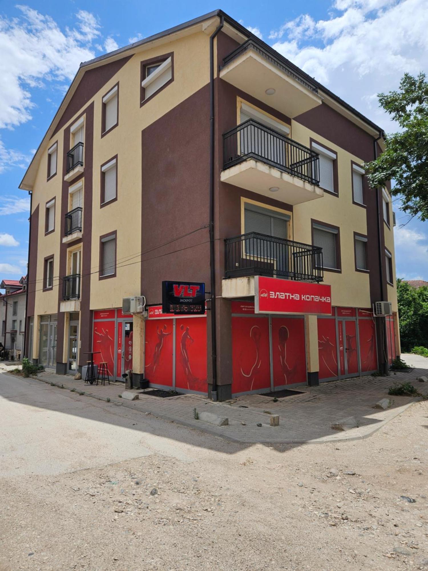 ביטולה Xxl Apartments City Centar מראה חיצוני תמונה